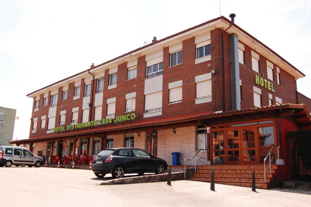 Hotel Casa Junco Ribadedeva Exterior photo